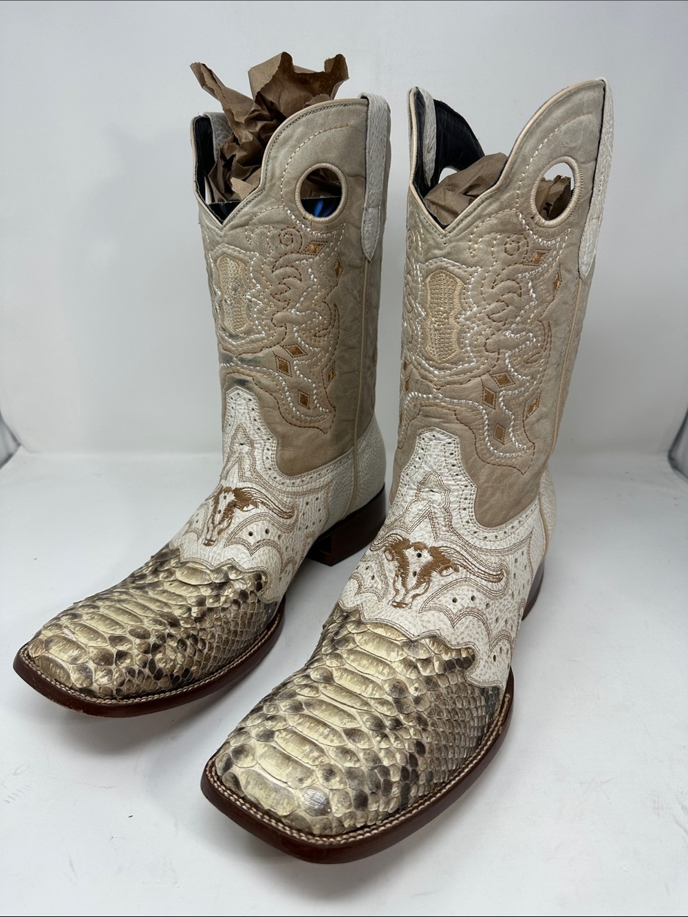Wild West Boots Size 12EE